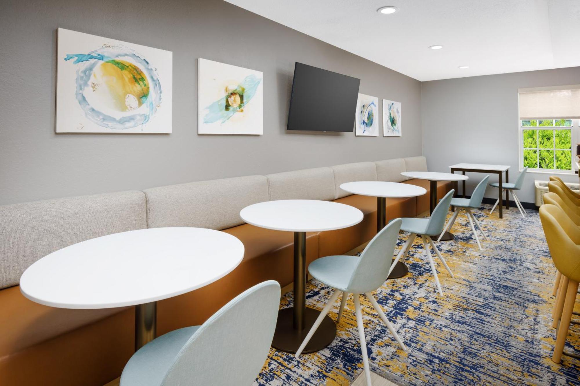 Towneplace Suites Philadelphia Horsham Exterior foto